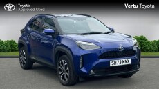 Toyota Yaris Cross 1.5 Hybrid Design 5dr CVT Hybrid Estate